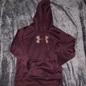 Under armor hoodie